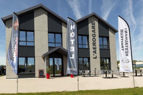 L'AEROGARE Amboise Hotel in Amboise