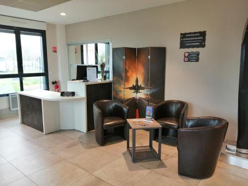 L'AEROGARE Amboise Hotel in Amboise