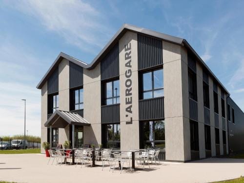 L'AEROGARE Amboise Hotel in Amboise