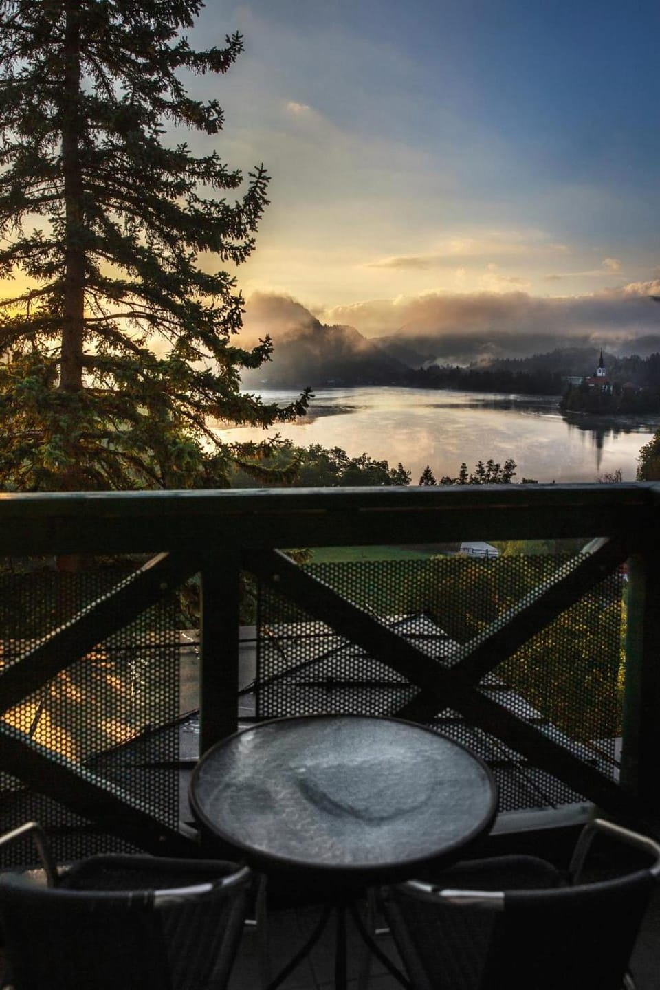 Hotel Triglav Hotel in Bled