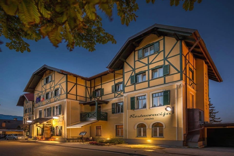 Hotel Triglav Hotel in Bled