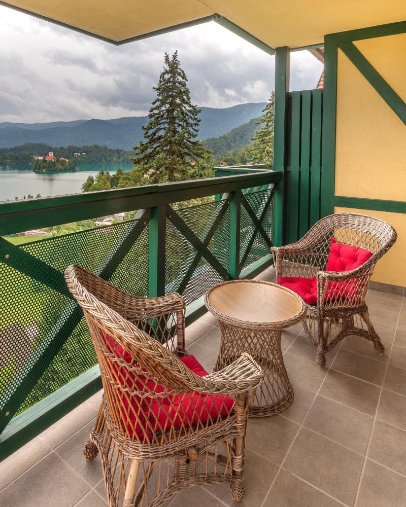 Hotel Triglav Hotel in Bled