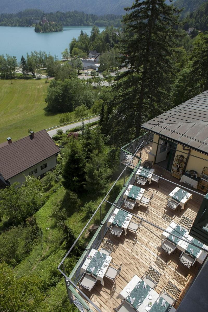 Hotel Triglav Hotel in Bled