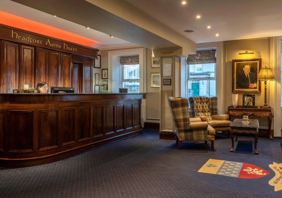 Headfort Arms Hotel Hotel in Meath, Co. Meath, Ireland