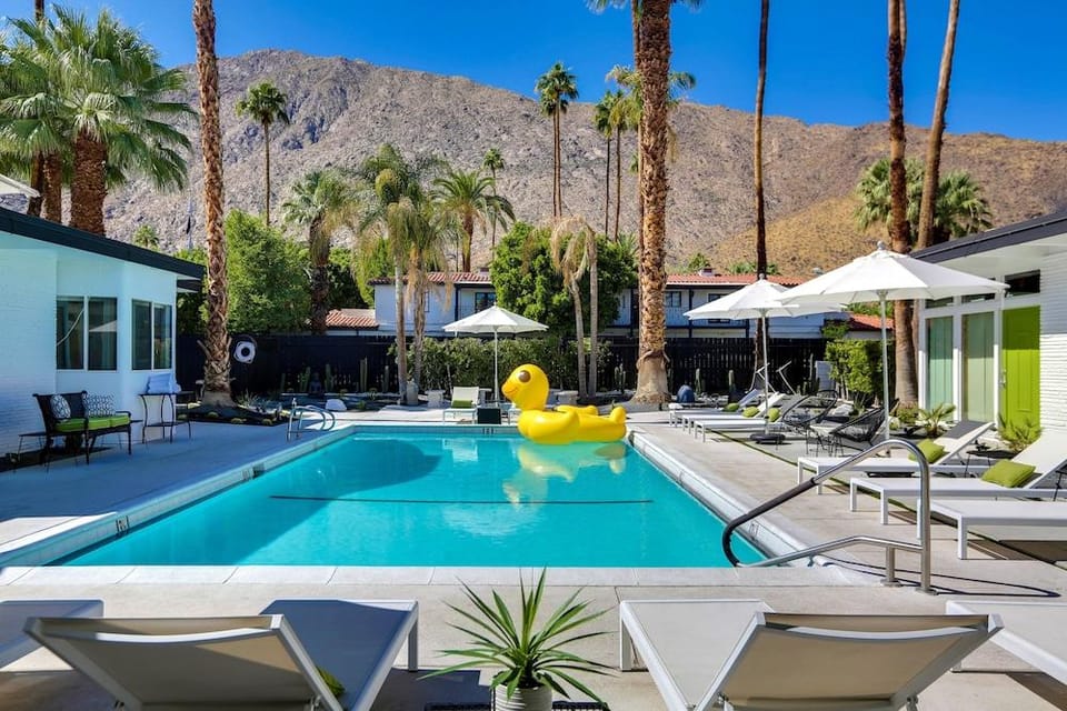 The Three Fifty Hotel, A Kirkwood Collection Hotel Hotel in Palm Springs