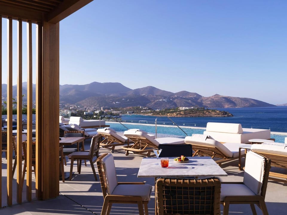 Hermes Hotel in Kissamos