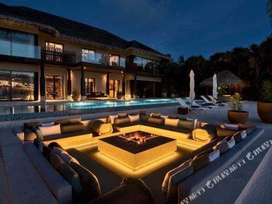 Velaa Private Island Hotel in Maldives