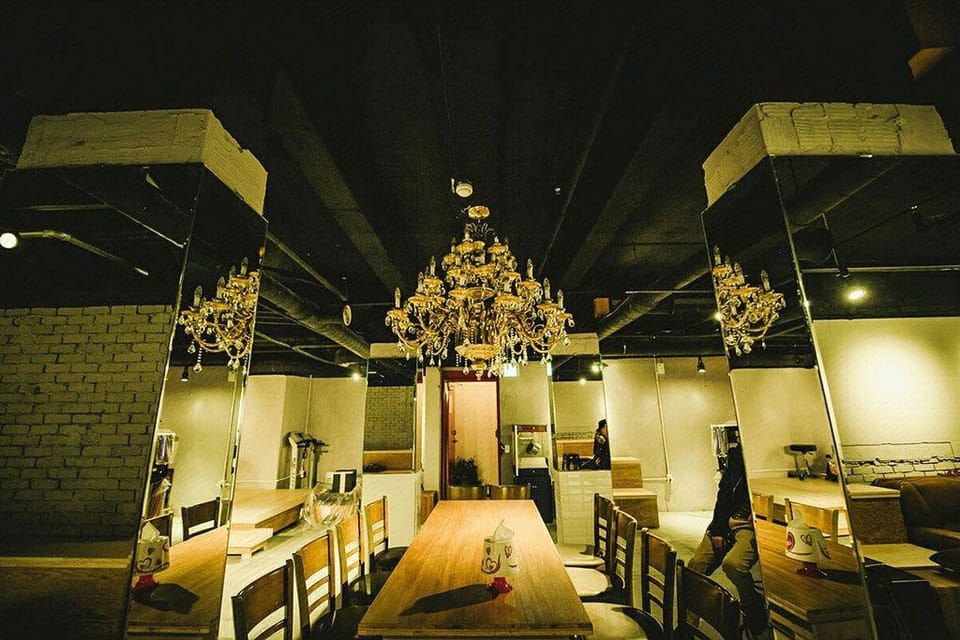 Comma Plus - Hostel Hotel in South Korea