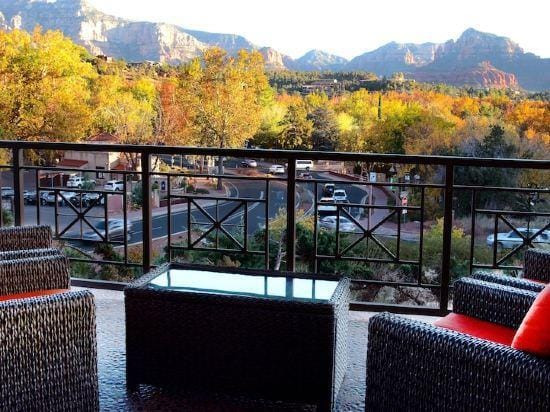 Sedona Hilltop Inn Hotel in Sedona