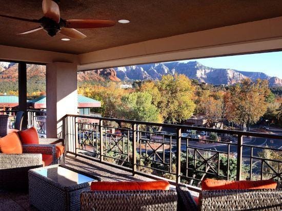 Sedona Hilltop Inn Hotel in Sedona
