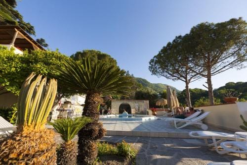 Resort Villa Flavio Hotel in Lacco Ameno