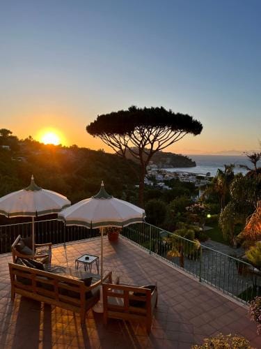 Resort Villa Flavio Hotel in Lacco Ameno