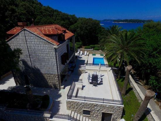 Villa Franica Hotel in Dubrovnik