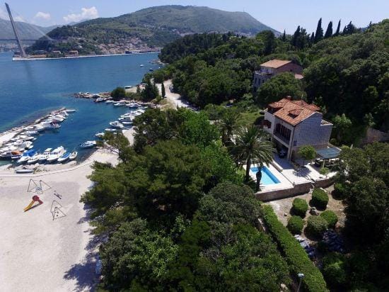 Villa Franica Hotel in Dubrovnik