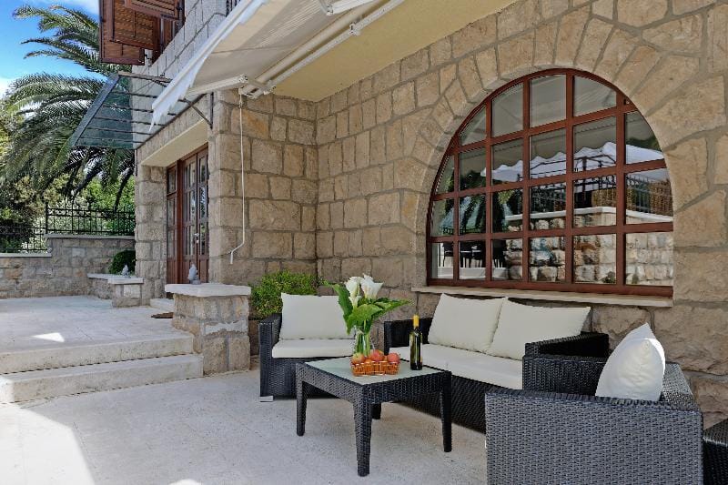 Villa Franica Hotel in Dubrovnik