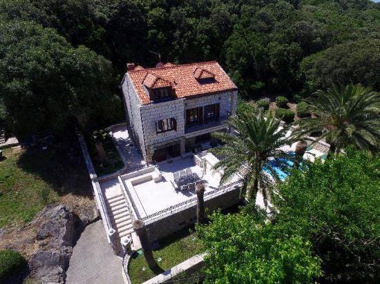 Villa Franica Hotel in Dubrovnik