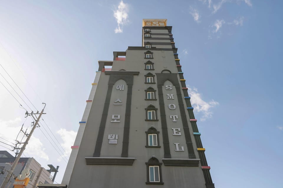 Yeosu Hostel Yeosu Hotel in South Korea
