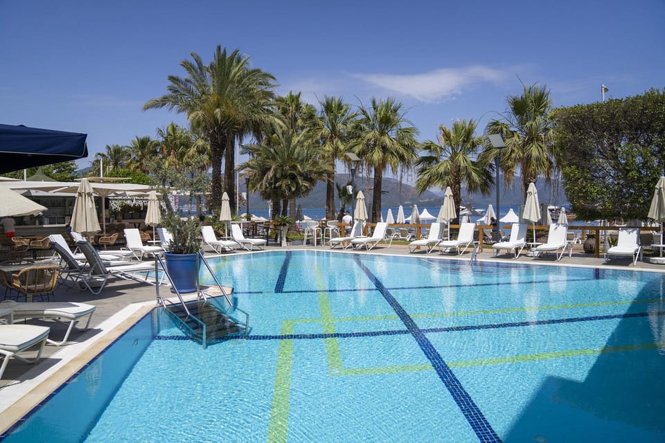 Cettia Beach Resort Hotel in Marmaris