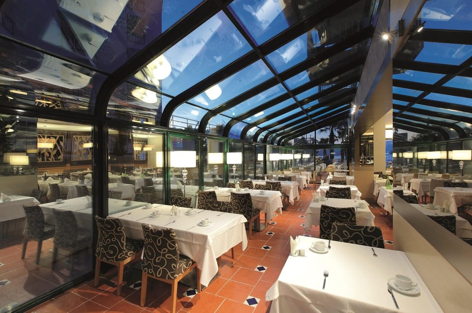 Cettia Beach Resort Hotel in Marmaris