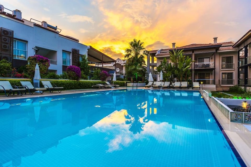 Diana Residence Hotel in Fethiye