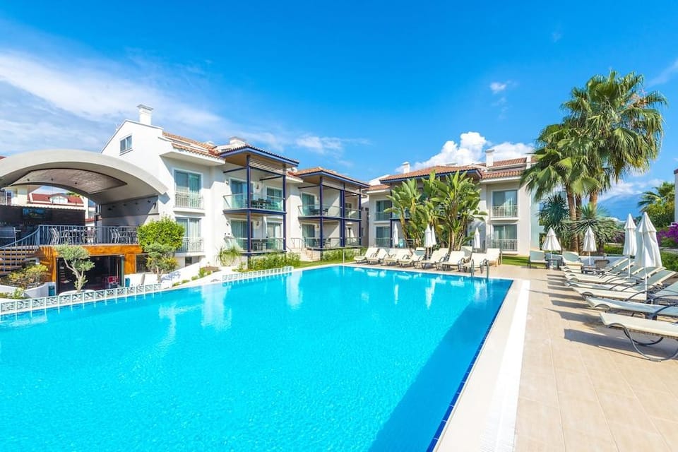 Diana Residence Hotel in Fethiye