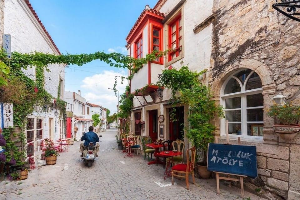 Koz Marigold Apart Hotel Hotel in Cesme