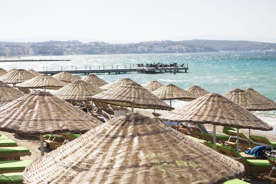Rooms Smart Luxury Hotel & Beach Hotel in Cesme