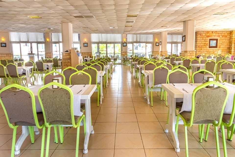 Club Hotel Pineta - All Inclusive Hotel in Marmaris