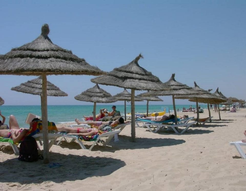 Shell Beach Hotel & Spa Hotel in Sousse Governorate, Tunisia