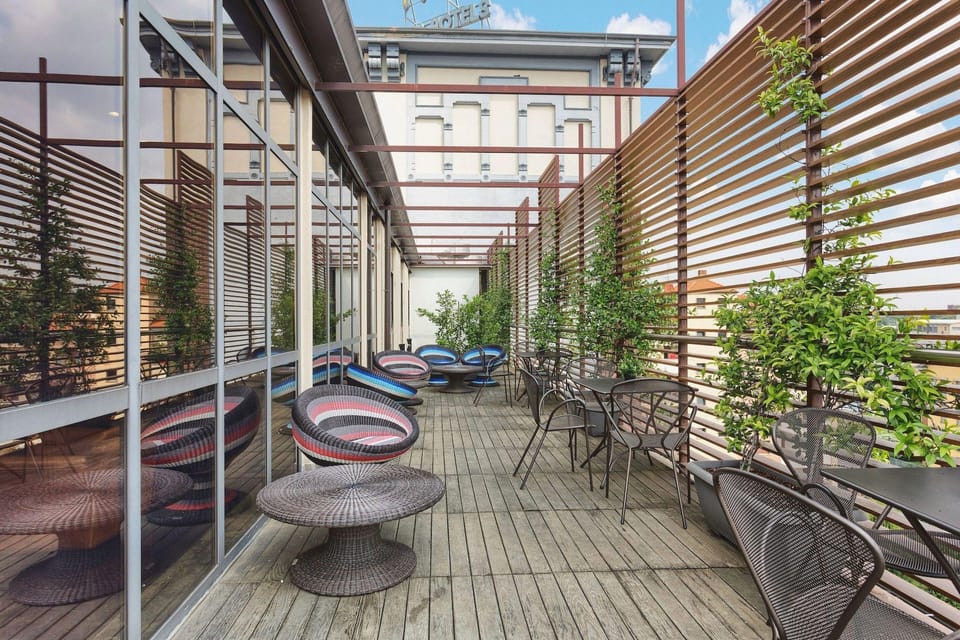 Italiana Hotels Milan Rho Fair Hotel in Rho
