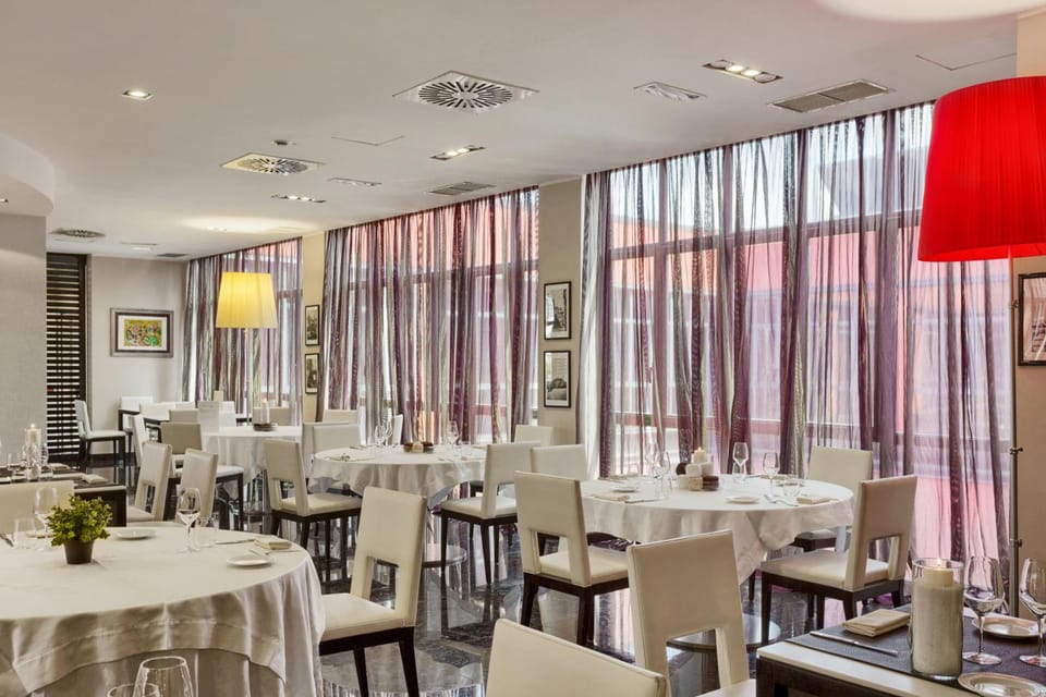 Italiana Hotels Milan Rho Fair Hotel in Rho