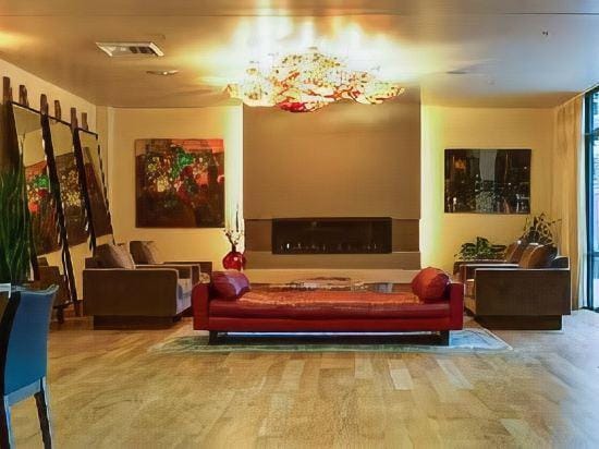 Inn at the 5th Hotel in Eugene