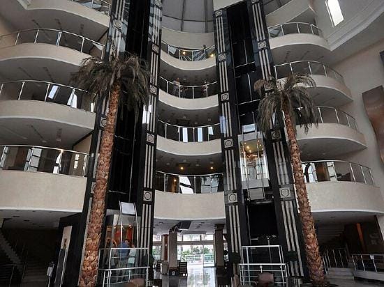 Pineta Park Deluxe Hotel - All Inclusive Hotel in Marmaris