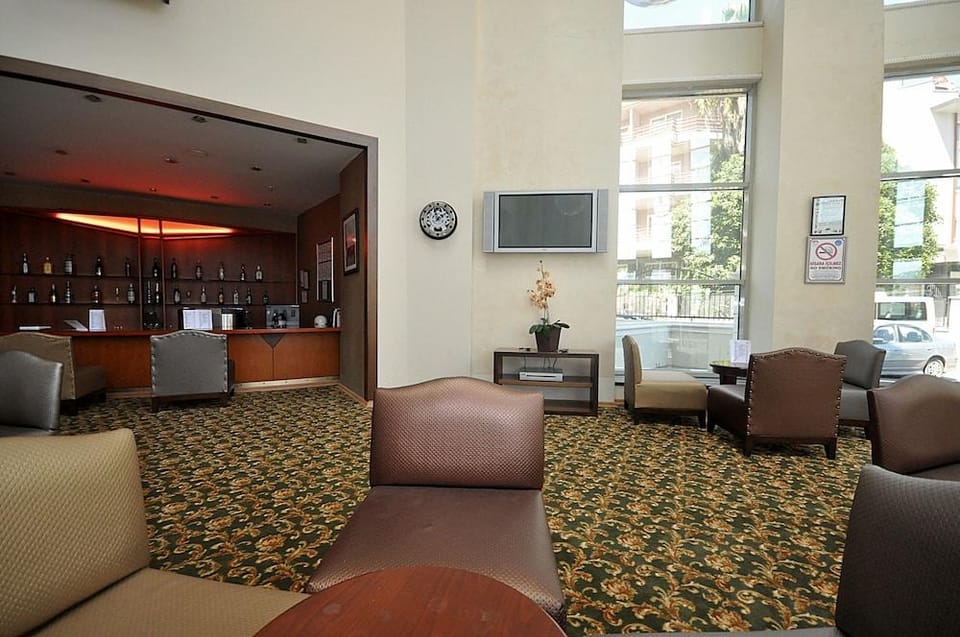 Pineta Park Deluxe Hotel - All Inclusive Hotel in Marmaris
