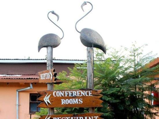 Kivu Resort Hotel in Kenya