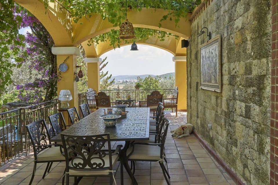 Villa Taraca Alacatı Romantik Otel Hotel in Alaçatı