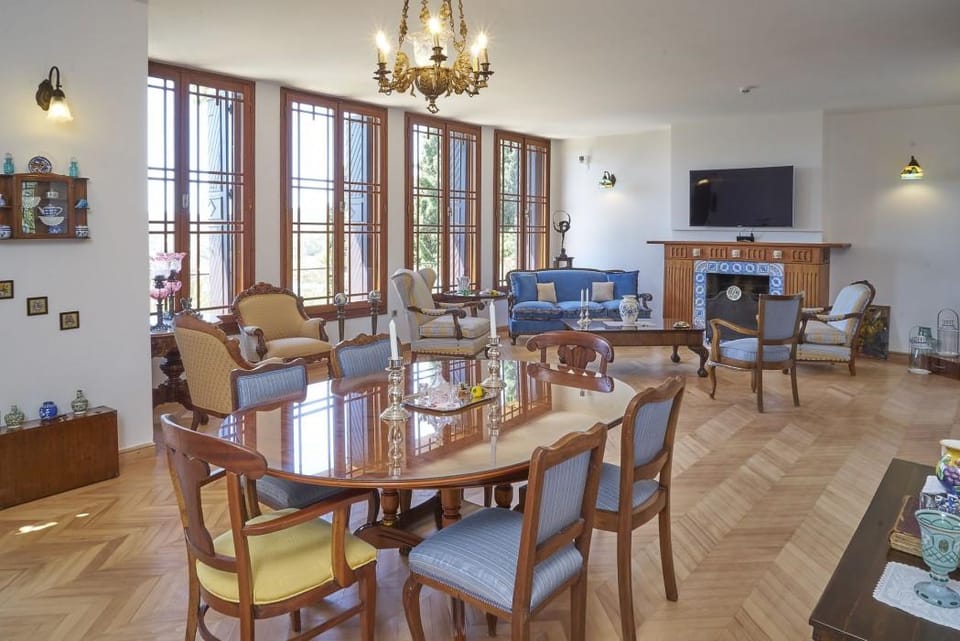 Villa Taraca Alacatı Romantik Otel Hotel in Alaçatı