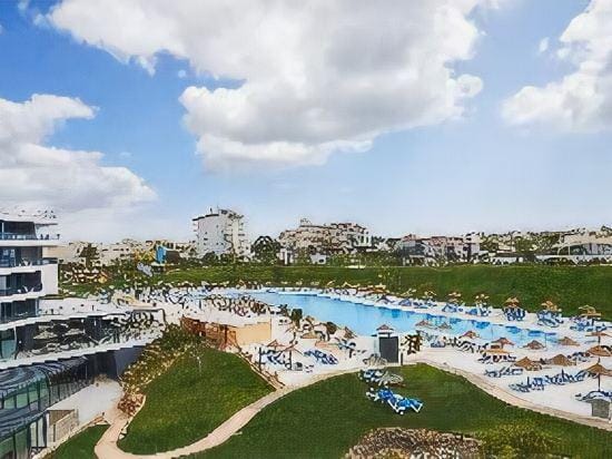 RR Alvor Baia Resort Hotel in Alvor