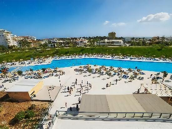 RR Alvor Baia Resort Hotel in Alvor