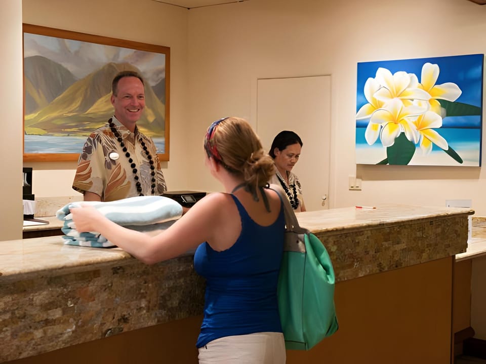 Kaanapali Ocean Inn Hotel in Kaanapali
