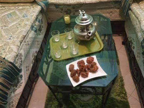 Riad Dar Mesouda Hotel in Tangier
