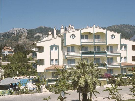 Club Amaris Apartment Hotel in Marmaris