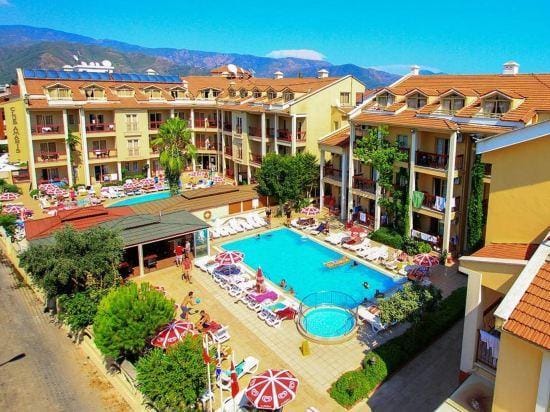 Club Amaris Apartment Hotel in Marmaris