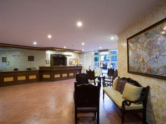 Club Amaris Apartment Hotel in Marmaris
