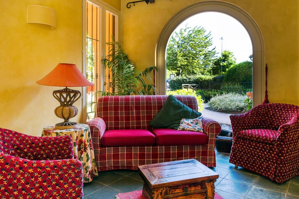 Hostellerie Du Golf Hotel in Piedmont