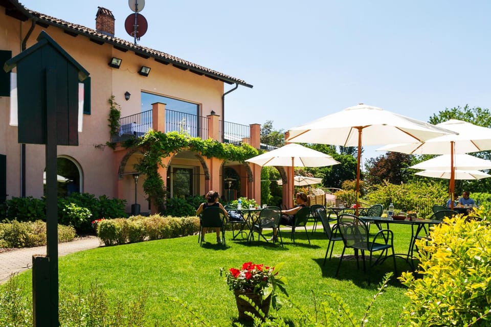 Hostellerie Du Golf Hotel in Piedmont