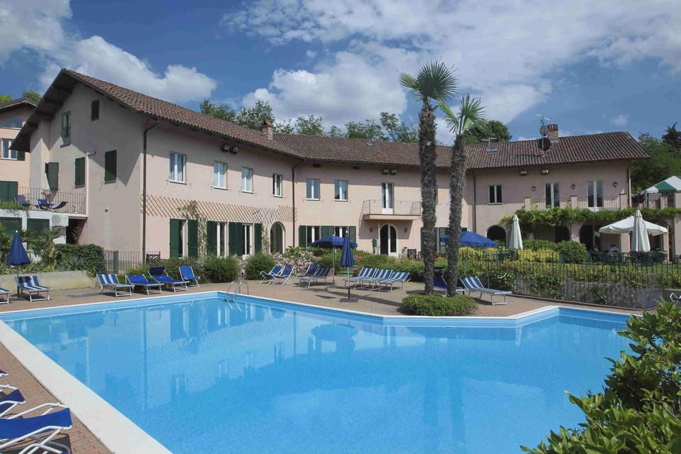 Hostellerie Du Golf Hotel in Piedmont