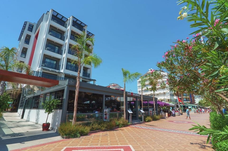 Marmaris Beach Hotel Hotel in Marmaris