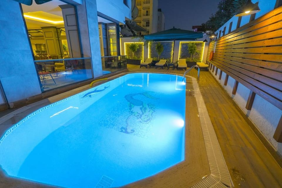 Marmaris Beach Hotel Hotel in Marmaris