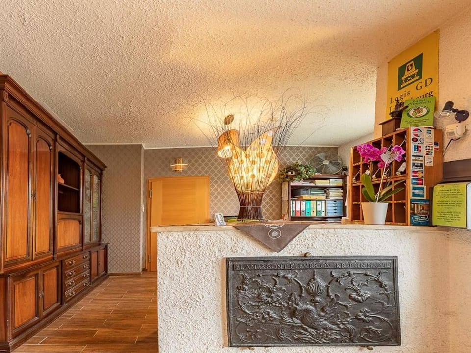 Hostellerie Val Fleuri Hotel in Luxembourg District, Luxembourg